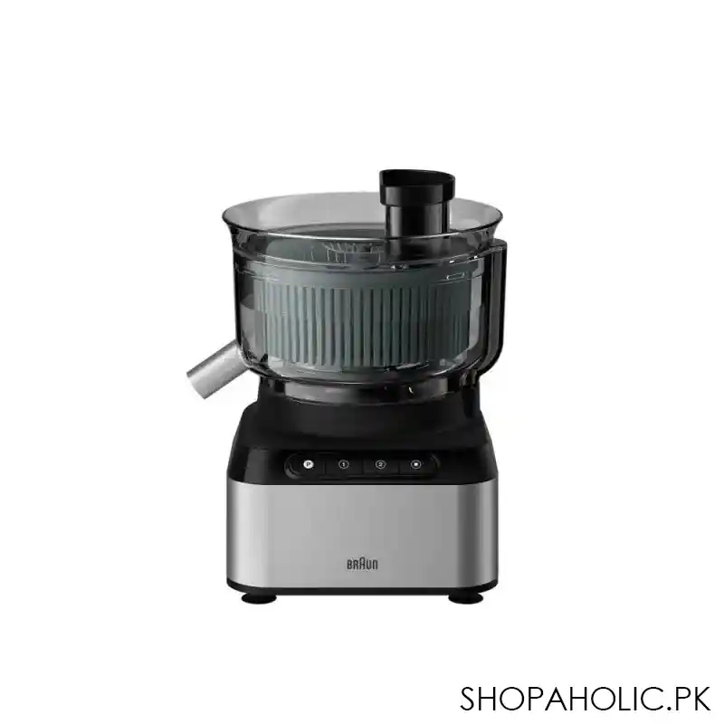 braun purease food processor, fp 3235 image3