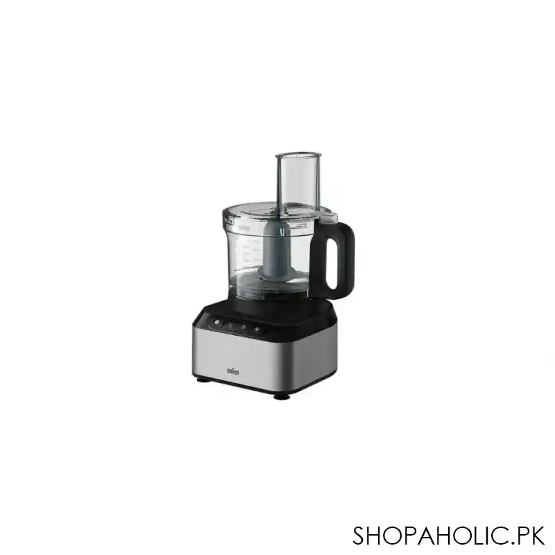 braun purease food processor, fp 3235 main image