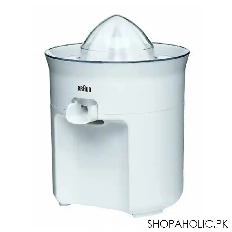 braun tributecollection citrus juicer, cj 3050 image2