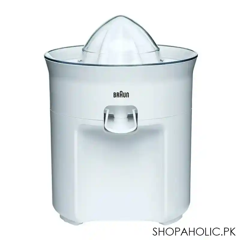 braun tributecollection citrus juicer, cj 3050 main image