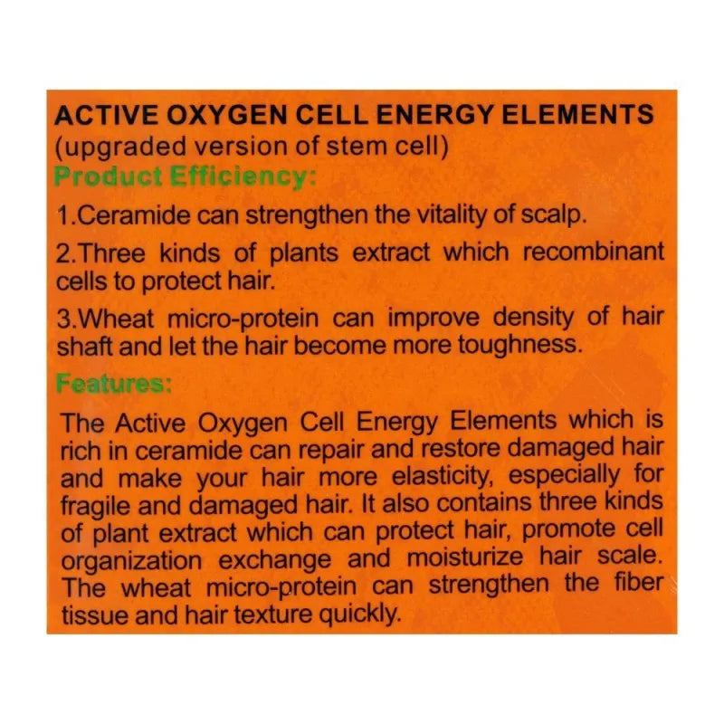 bremod active oxygen cell energy elements, 250ml image3