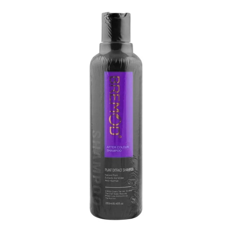 bremod after colour shampoo, 250ml main image