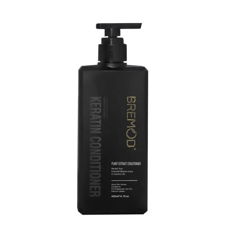 bremod keratin plant extract conditioner, 400ml main image