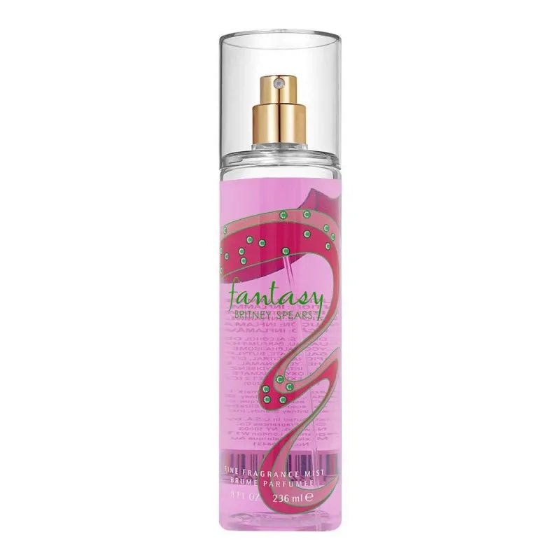 britney spears fantasy fine fragrance mist, 236ml main image