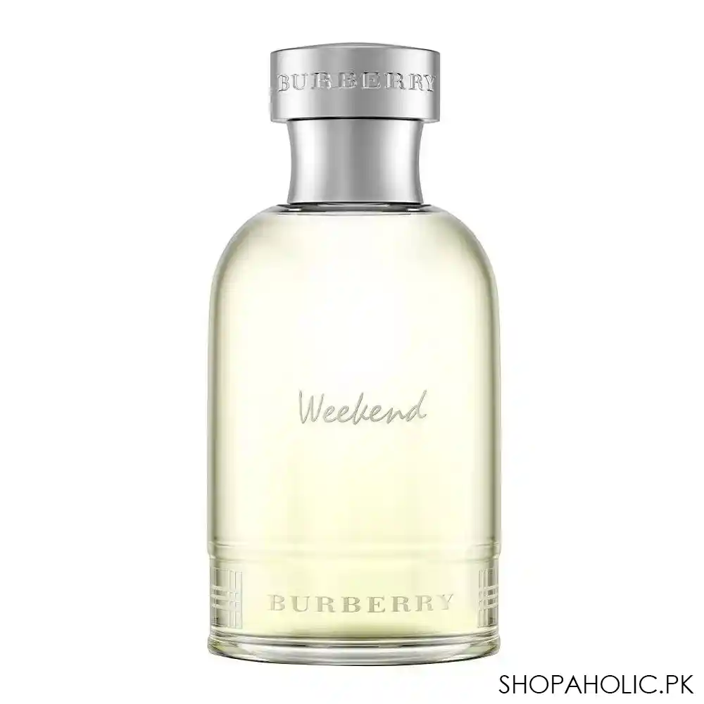 burberry weekend men eau de toilette 100ml main image