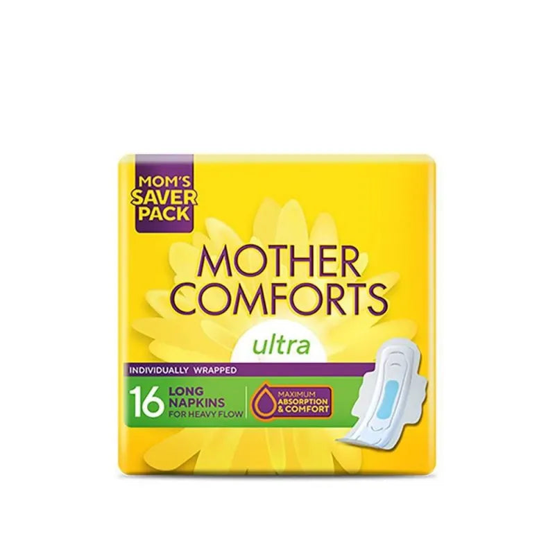 butterfly mother comforts ultra long napkins 16's main image