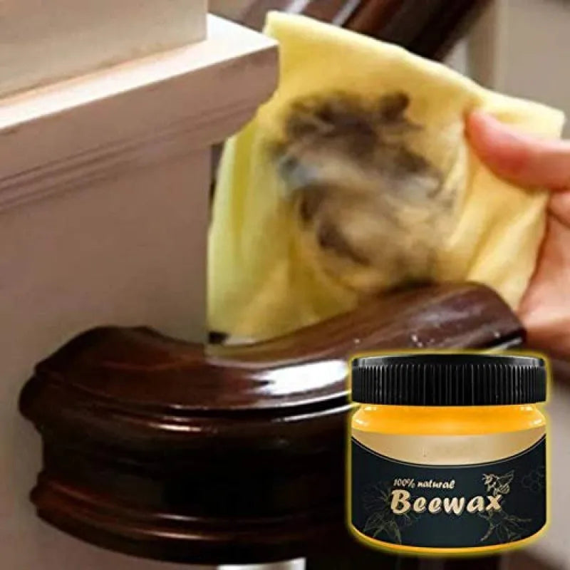 (buy 1 get 1 free) beewax polish for wood & furniture image4