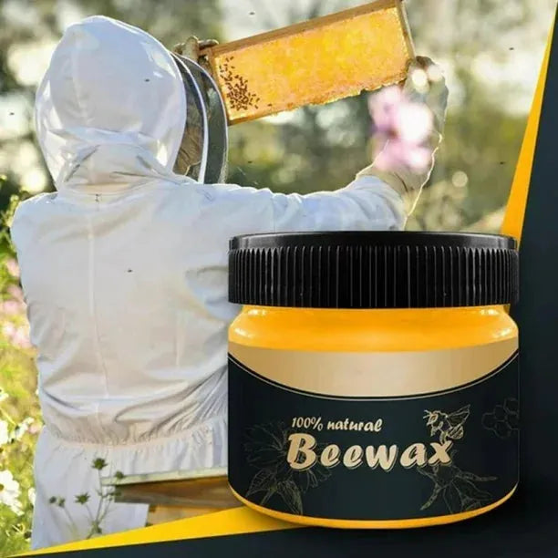 (buy 1 get 1 free) beewax polish for wood & furniture main image