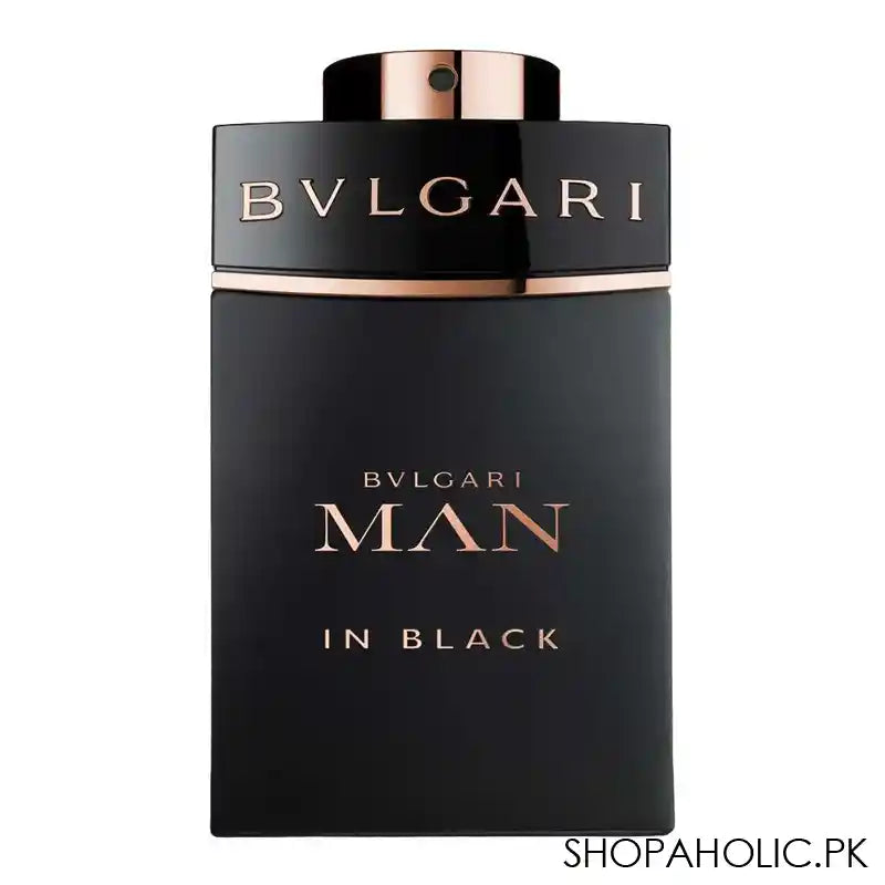 Bvlgari Man In Black Eau De Parfum 100ml - Main Image