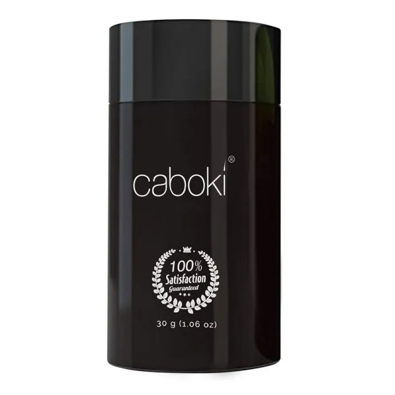 caboki hair building fibers, medium brown, 30g main image