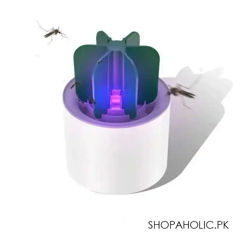 cactus electric mosquito killer lamp light image4