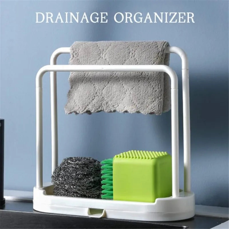 caddy sink drainage organizer main image