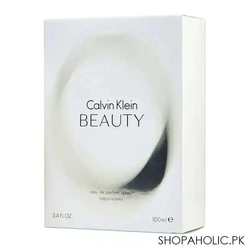 calvin klein beauty eau de parfum, fragrance for women, 100ml image2