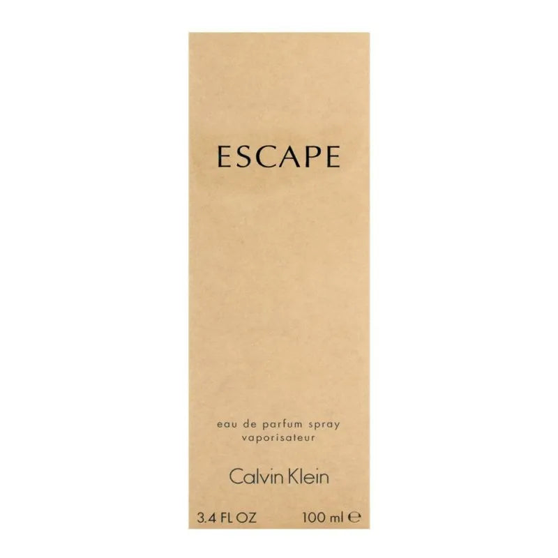 calvin klein escape women eau de parfum 100ml image2