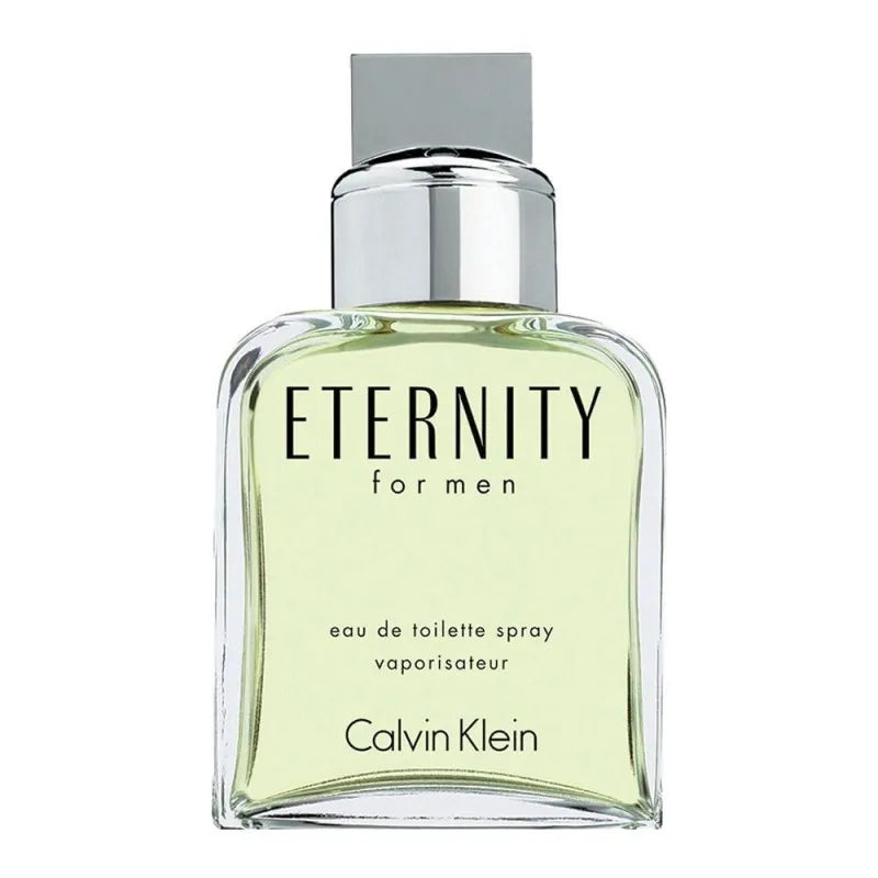 calvin klein eternity for men eau de toilette 100ml main image