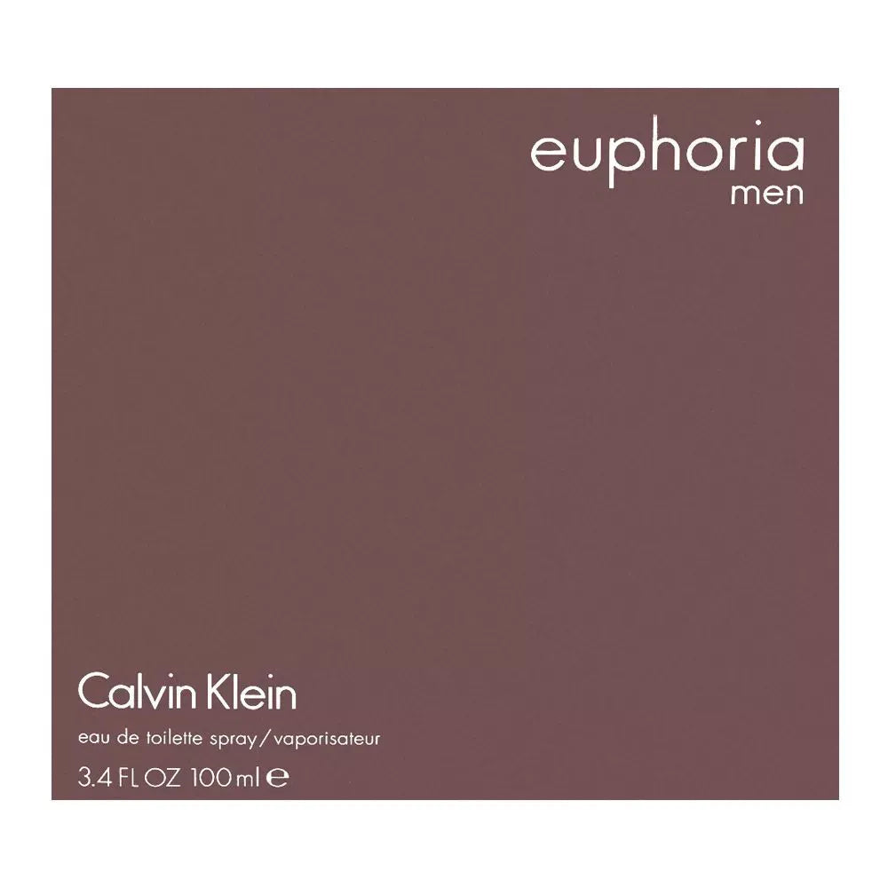 calvin klein euphoria men eau de toilette 100ml image3