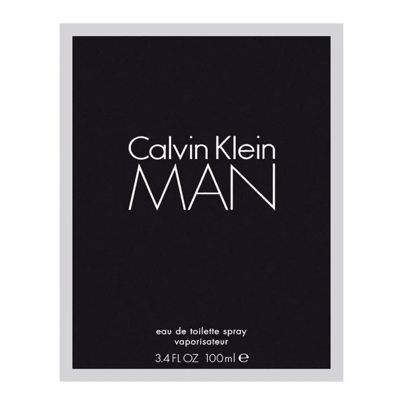 calvin klein man eau de toilette 100ml image2