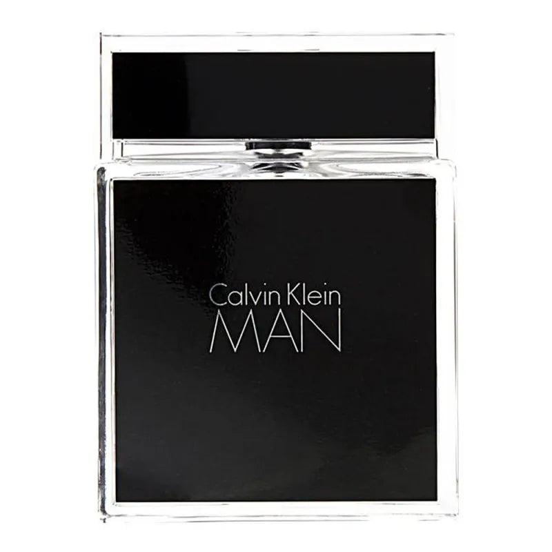 calvin klein man eau de toilette 100ml main image