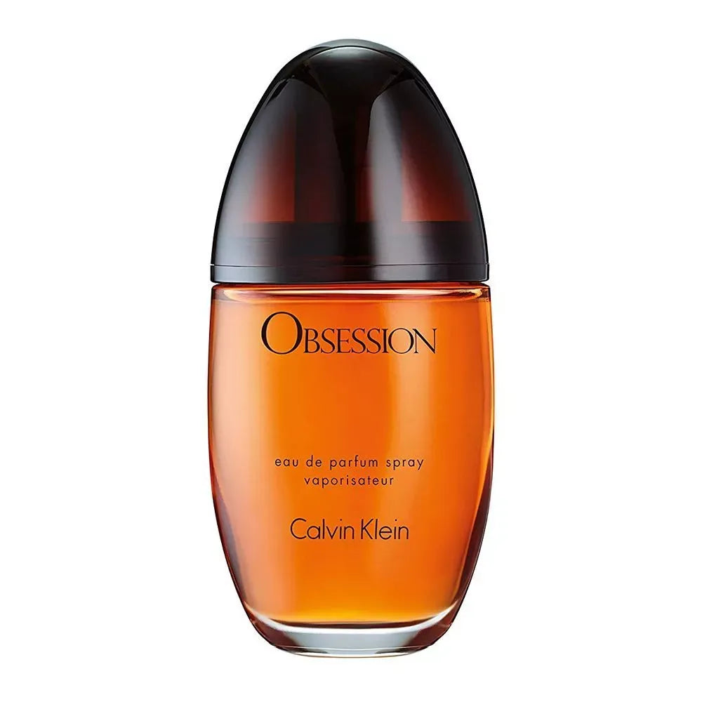 calvin klein obsession eau de parfum, fragrance for women, 100ml main image