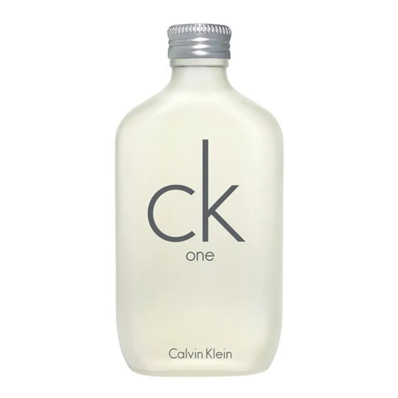 calvin klein one eau de toilette 100ml main image