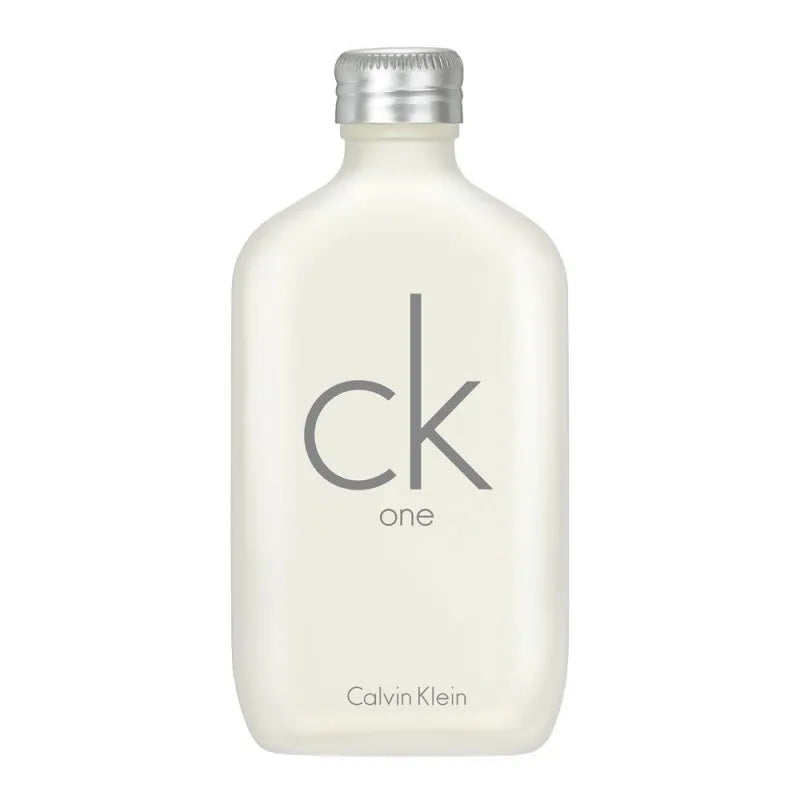 calvin klein one eau de toilette 200ml main image