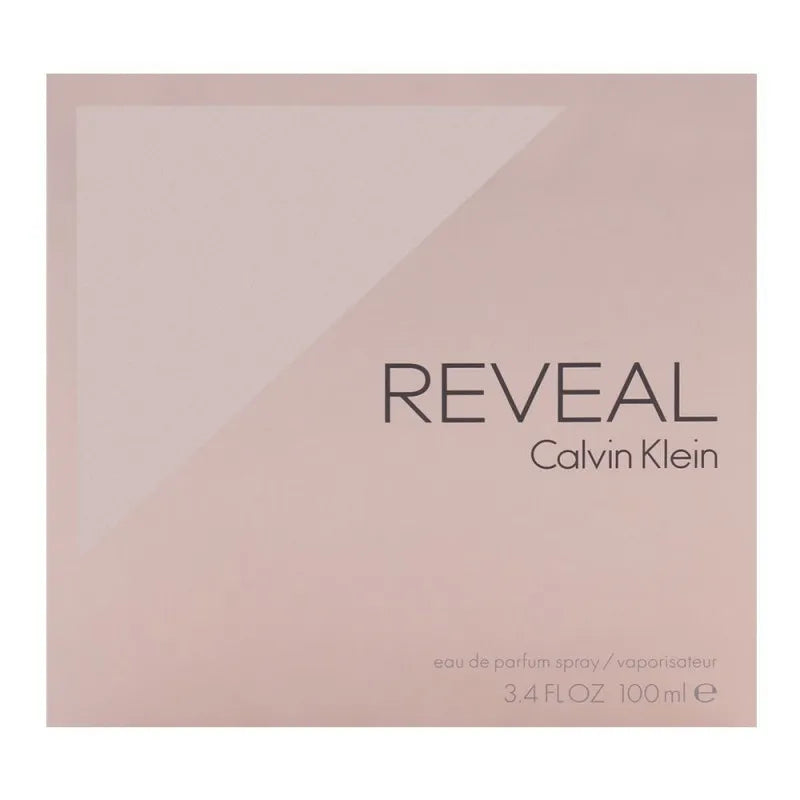 calvin klein reveal eau de parfum 100ml image2