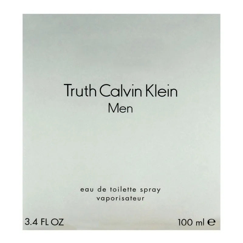 calvin klein truth 100ml men image2