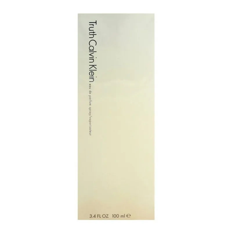 calvin klein truth eau de parfum 100ml women image2