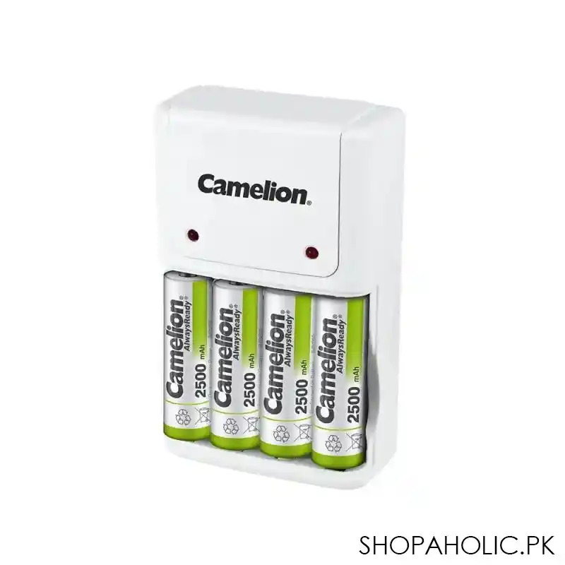 camelion battery charger, aa/aaa, 100 240v, bc 1010 b main image