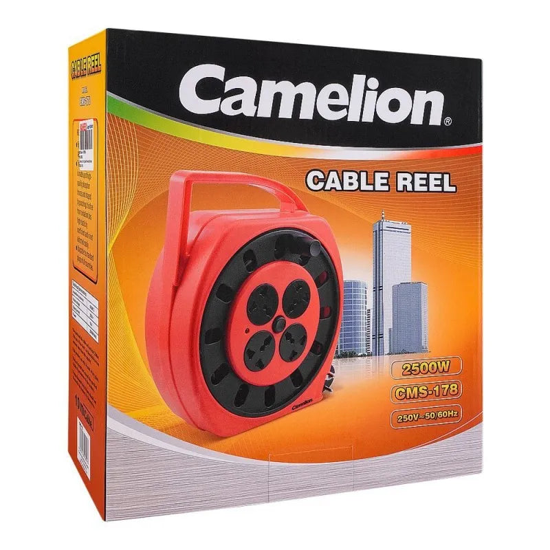 camelion cable reel 10m, cms 178 image2