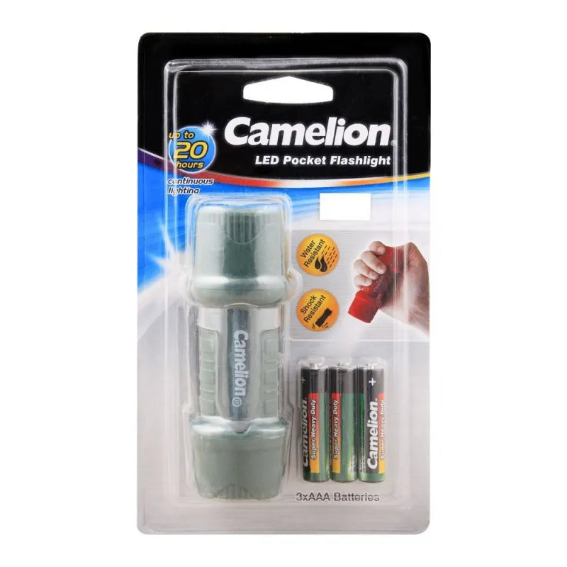 camelion led pocket flash light, hp7011 3r03pbp main image