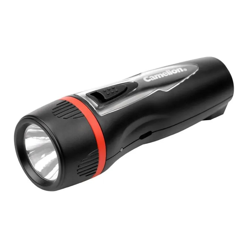 camelion rechargeable flash light, rs41 hcb main image