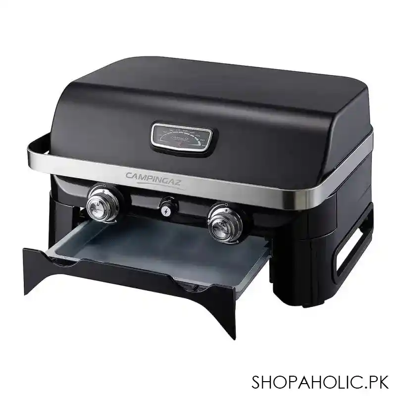 campingnaz attitude grill/pan, 2100 lx (blk), 35660 image2