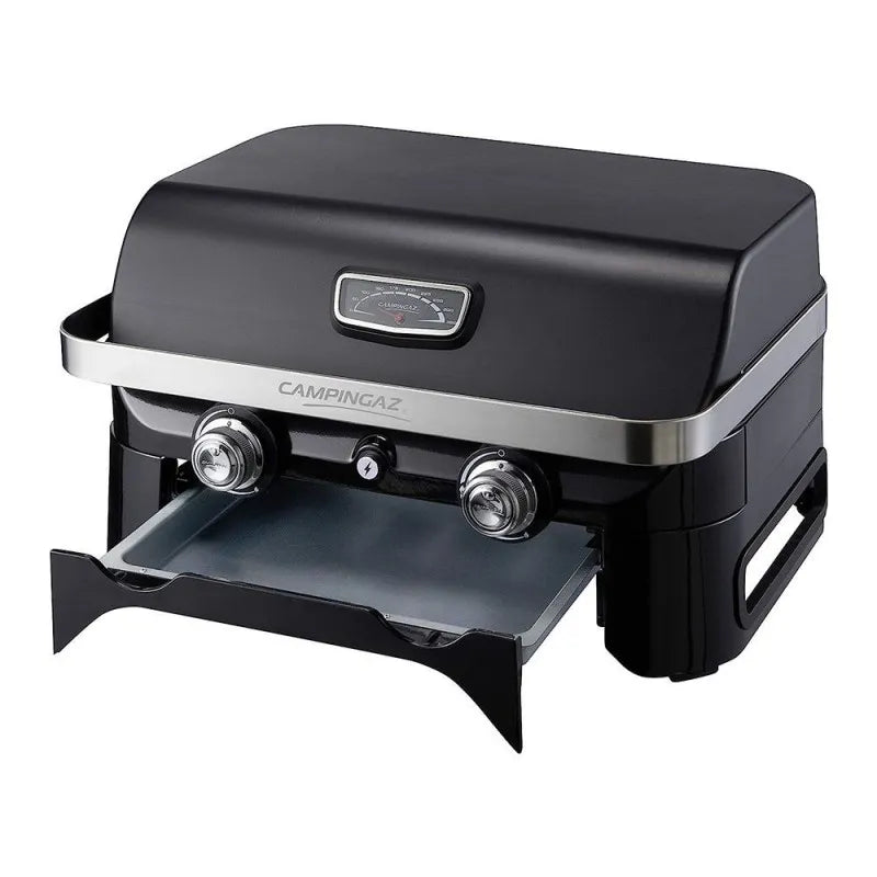 campingnaz attitude grill/pan, 2100 lx (blk), 35660 image2