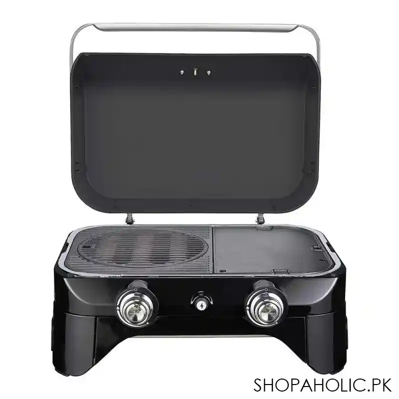 campingnaz attitude grill/pan, 2100 lx (blk), 35660 image3