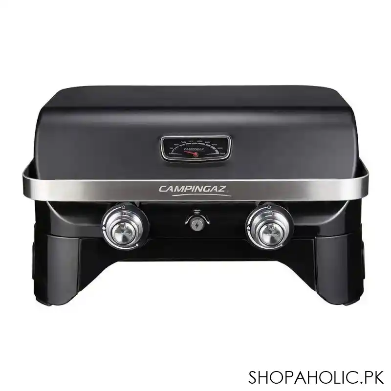 campingnaz attitude grill/pan, 2100 lx (blk), 35660 main image