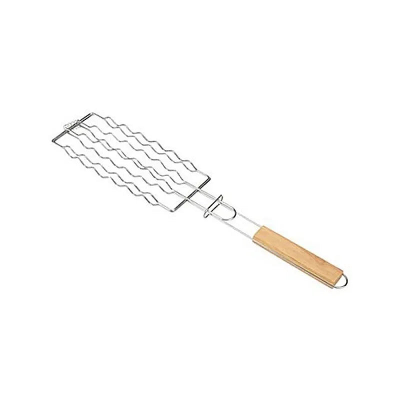 campingnaz barbecue sausages grid basket, 205646 main image