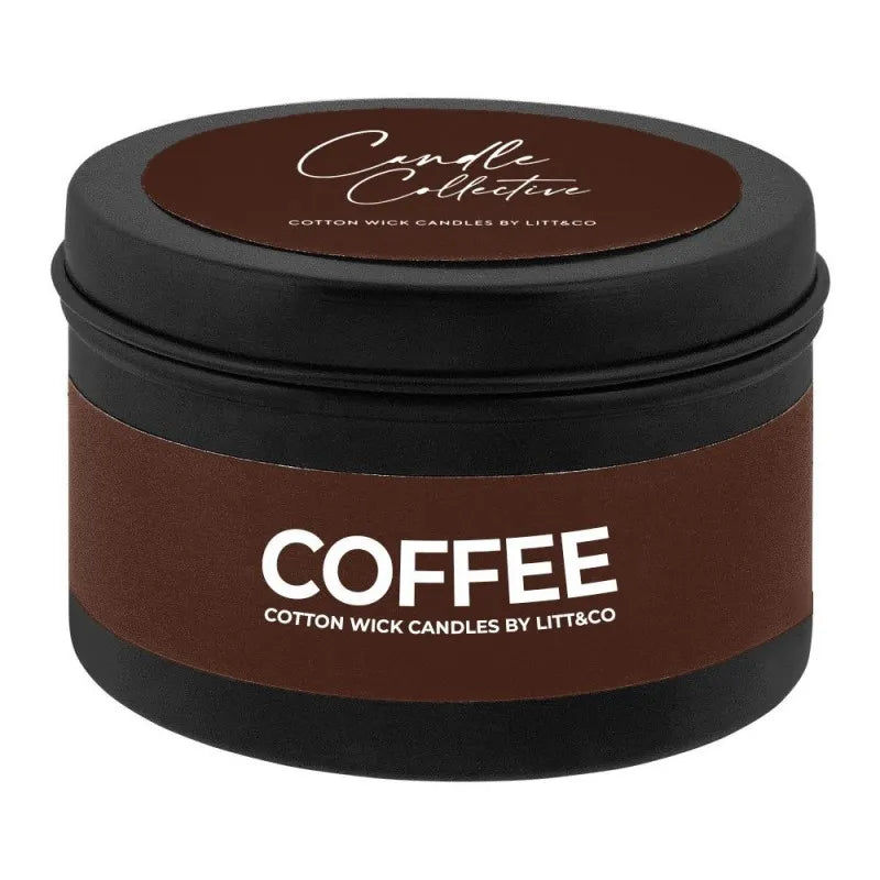 candle collective coffee fragranced candle main image