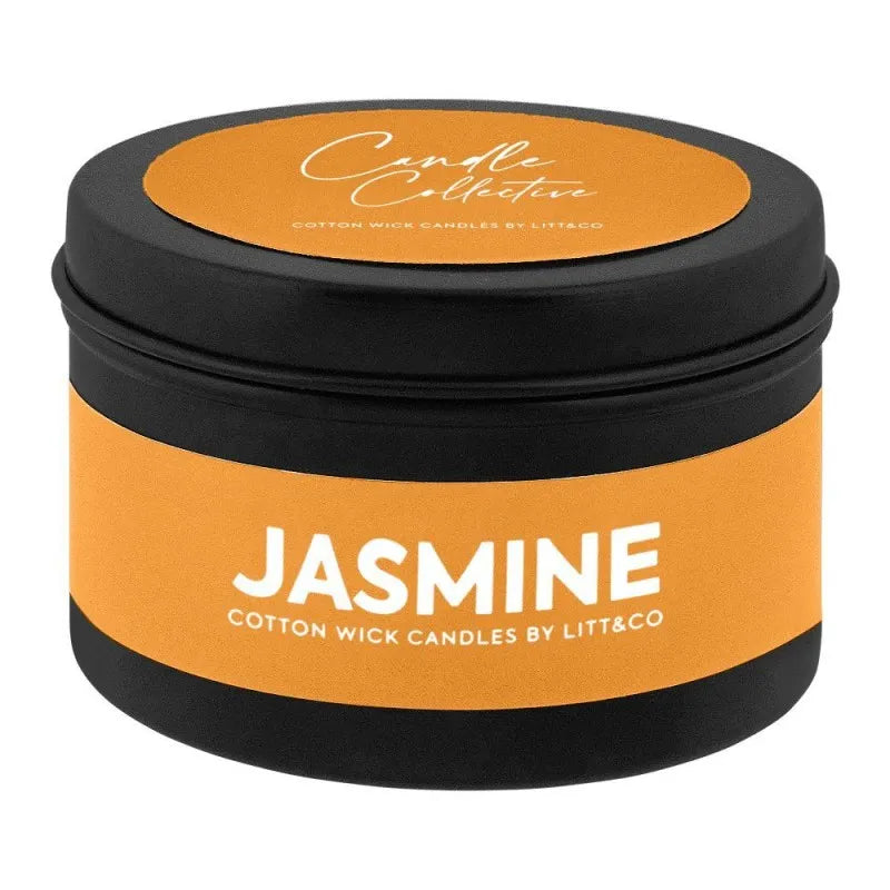 candle collective jasmine fragranced candle main image