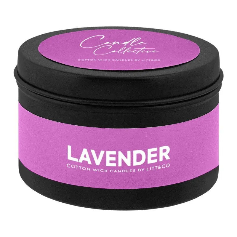 candle collective lavender fragranced candle main image