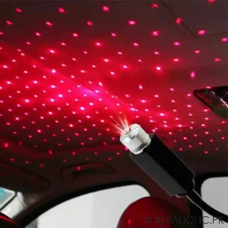 car roof projector main image