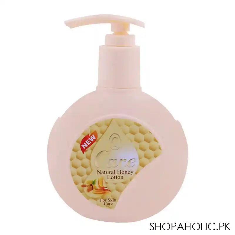 Care Natural Honey Lotion 210ml - Main Image