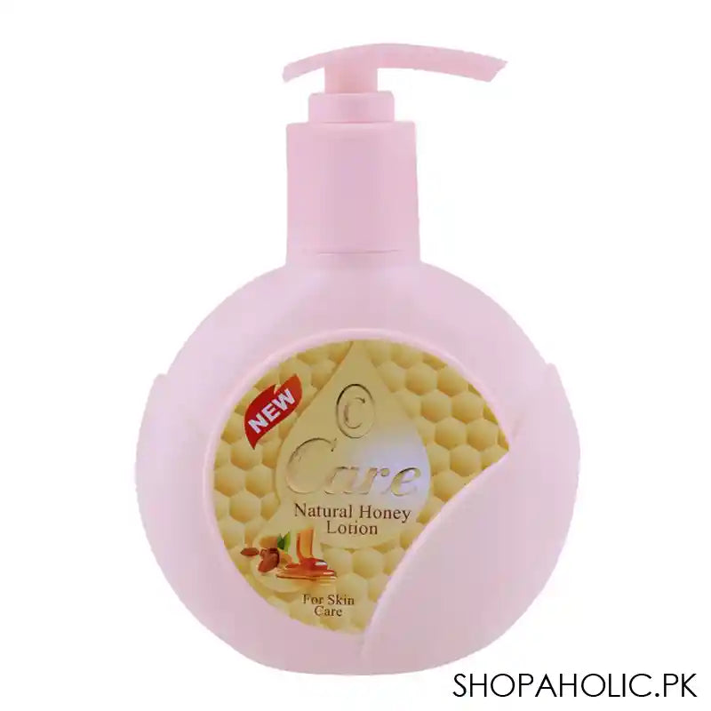 Care Natural Honey Lotion 310ml - Main Image