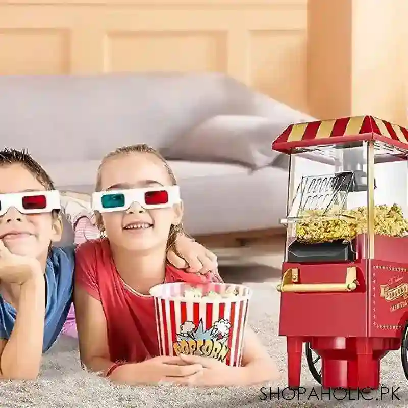 carnival popcorn maker image2