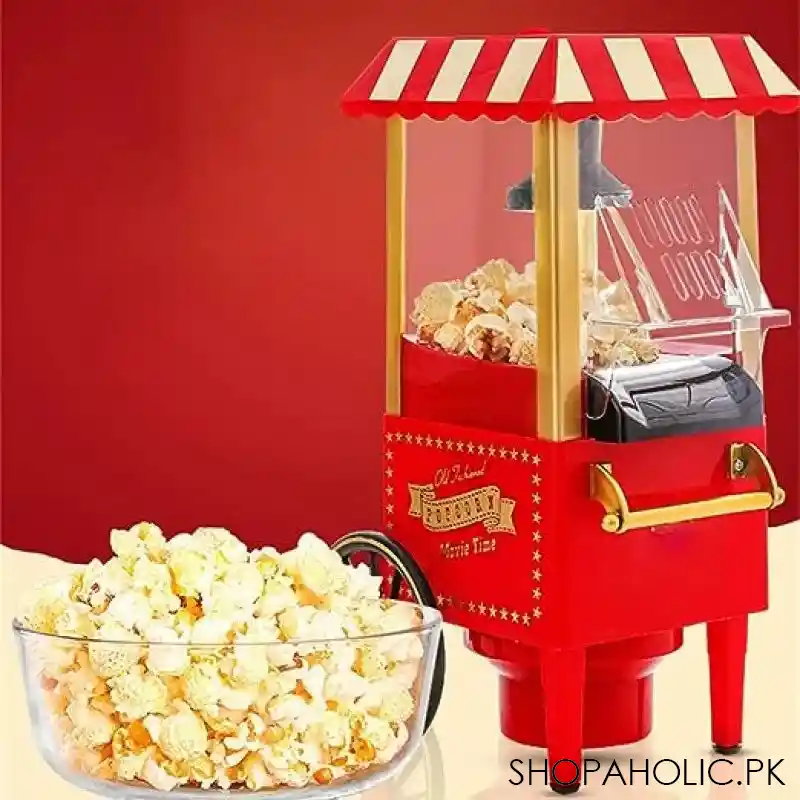 carnival popcorn maker image3