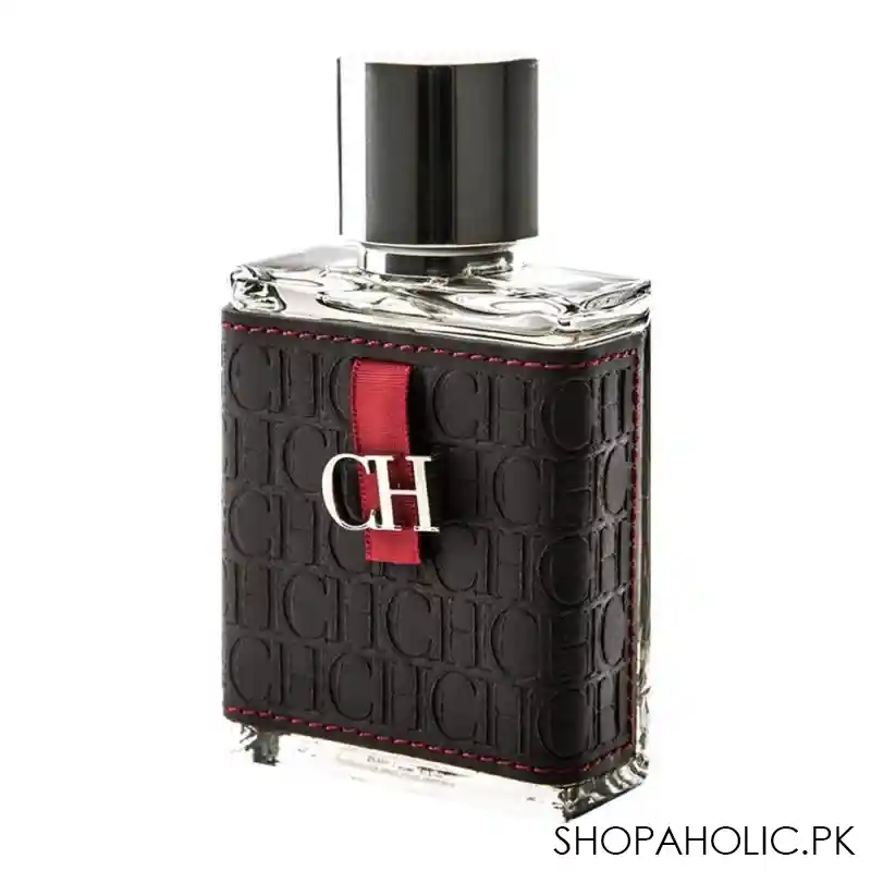 carolina herrera ch men eau de toilette 100ml main image