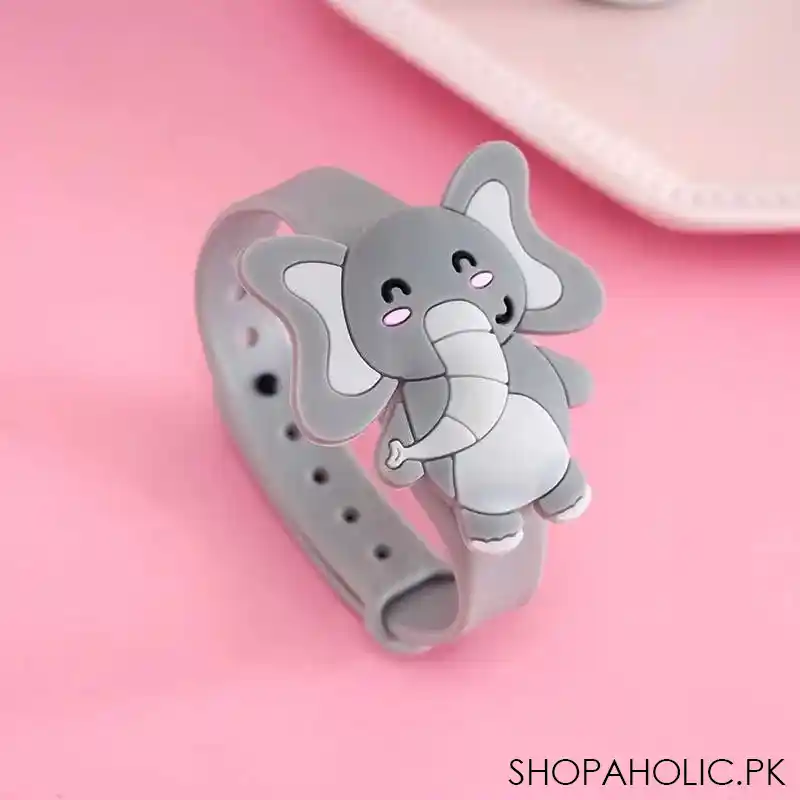 cartoon character mosquito repellent bracelet for children image3