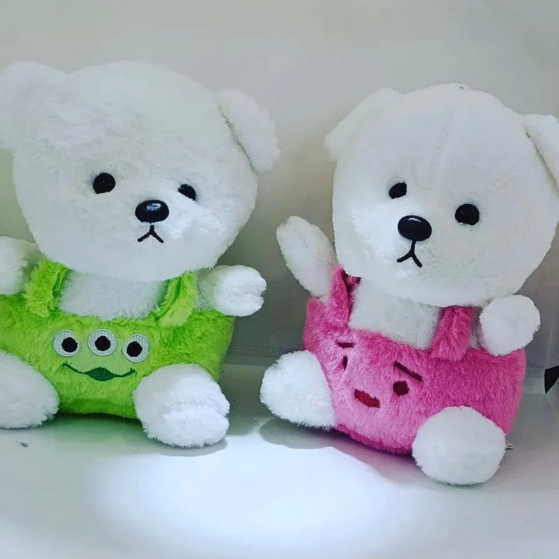 cartoon plush toy 25cm main image