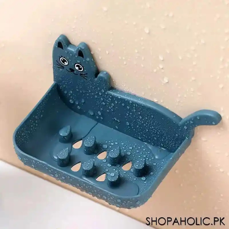 cat shaped soap holder image4