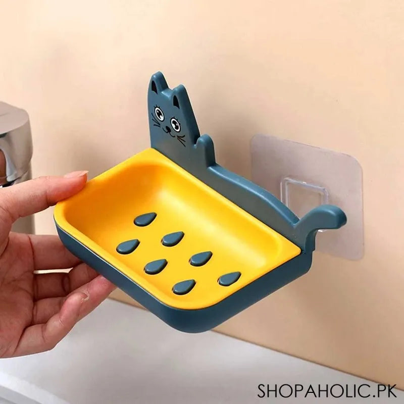 cat shaped soap holder image5